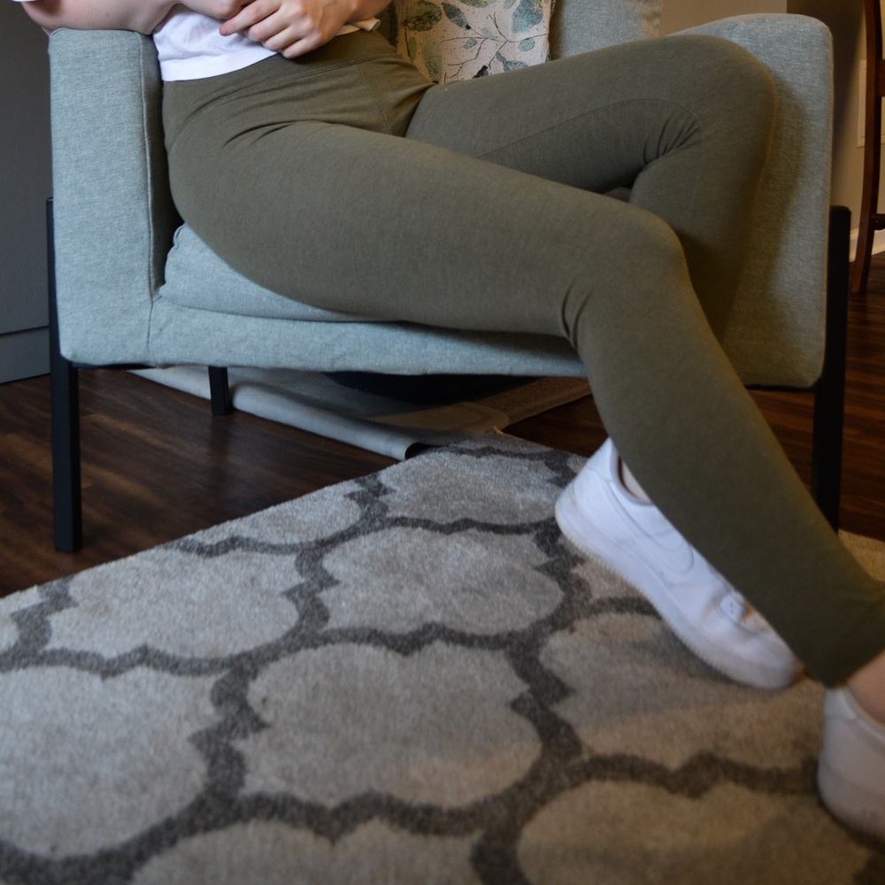 High rise Aerie leggings size M